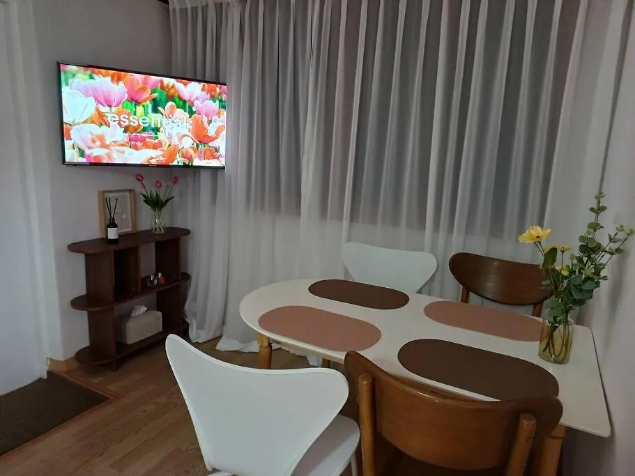 Appartamento June Stay Seul Corea del Sud